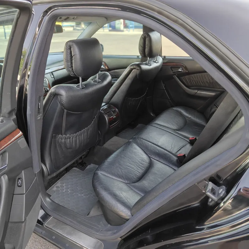 Mercedes-Benz W220, 2000, на ходу 8 Mercedes-Benz W220, 2000, на ходу 8