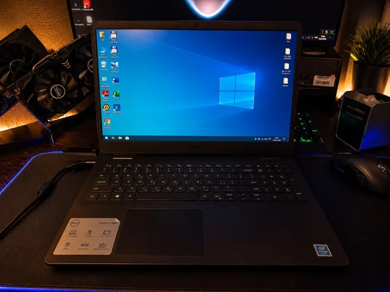 Notebook dell inspiron 15 intel n5030