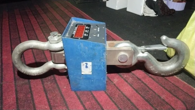 tarozi 20 tonali 1