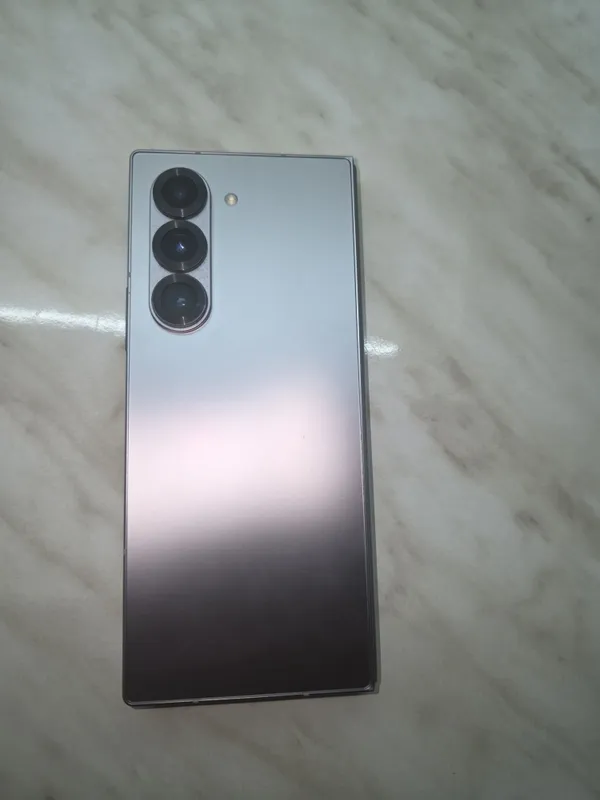 Samsung z fold 6 — фото 6