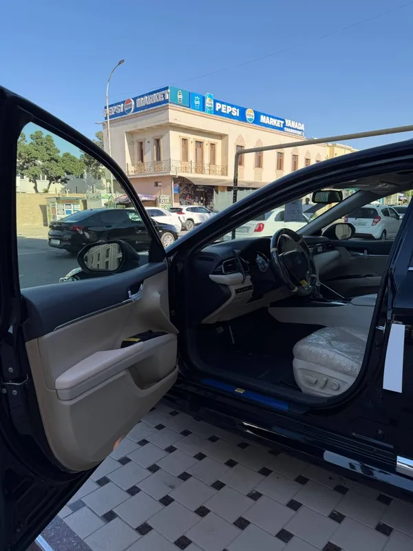 Tayota Camry hybrid 2.5 Mator — фото 6