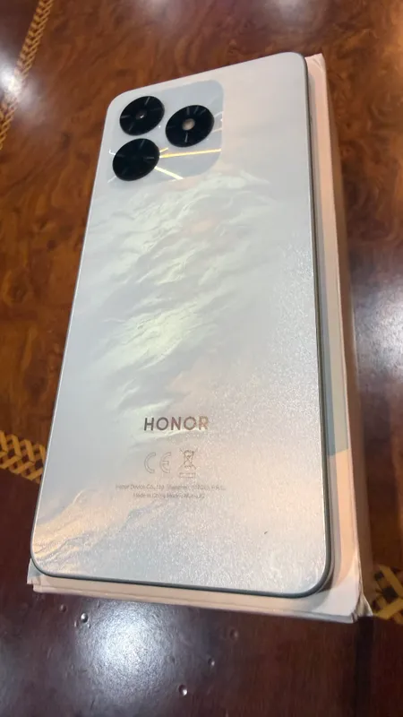 Смартфон Honor X5c 4/64 ГБ, 2 та SIM, океан
