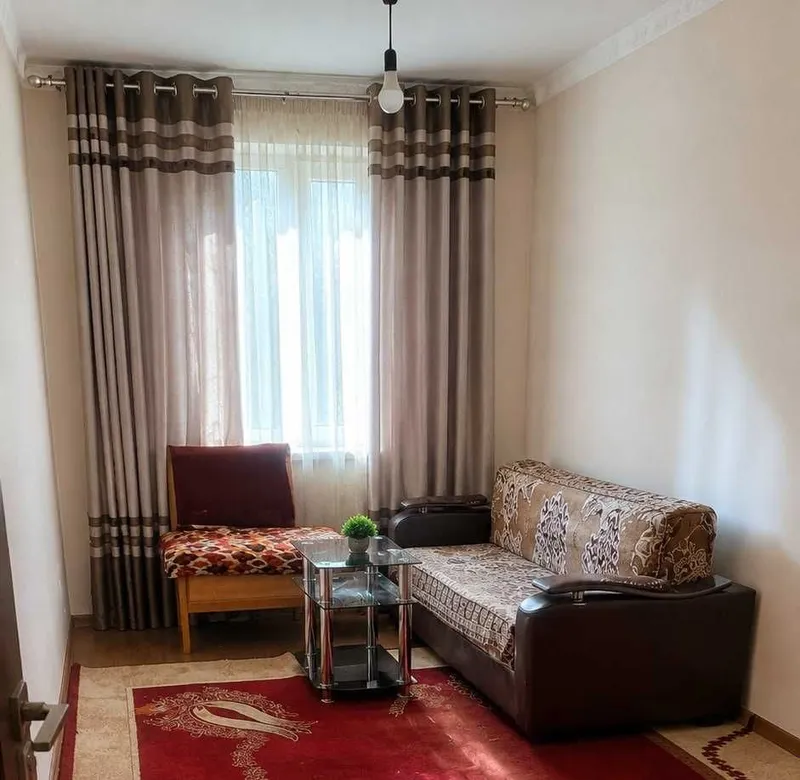 Qarshi shahri markazidan 2 xonali shinam xonadon ijaraga beriladi