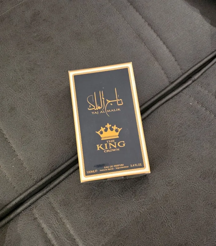Ard Al Zaafaran Taj Al Malik The King Crown atir suvi, 100 ml Ard Al Zaafaran Taj Al Malik The King Crown atir suvi, 100 ml
