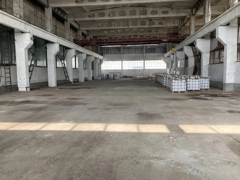 Аренда помещения 1000 м²
