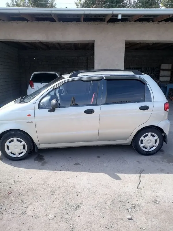 Matiz, автомат, 2009 год 1 Matiz, автомат, 2009 год 1