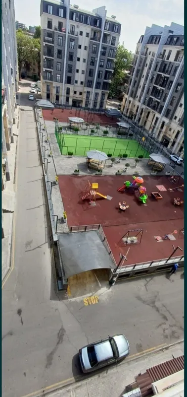 Чилонзор 17квартл. ЖК Гранд Парк, -1 Сокл этаж