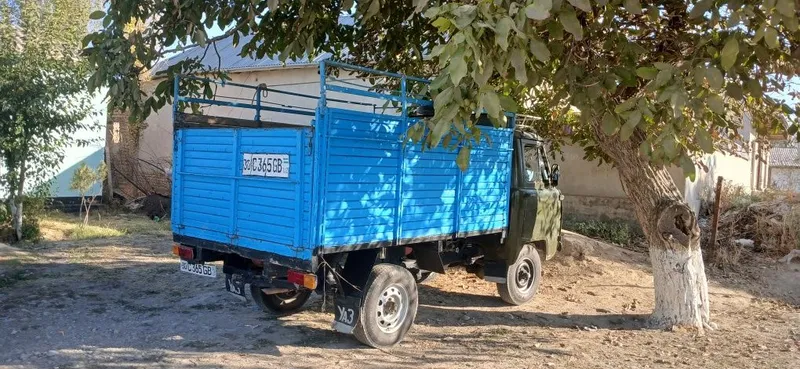 Uaz bortli yuk avtomobili — фото 2