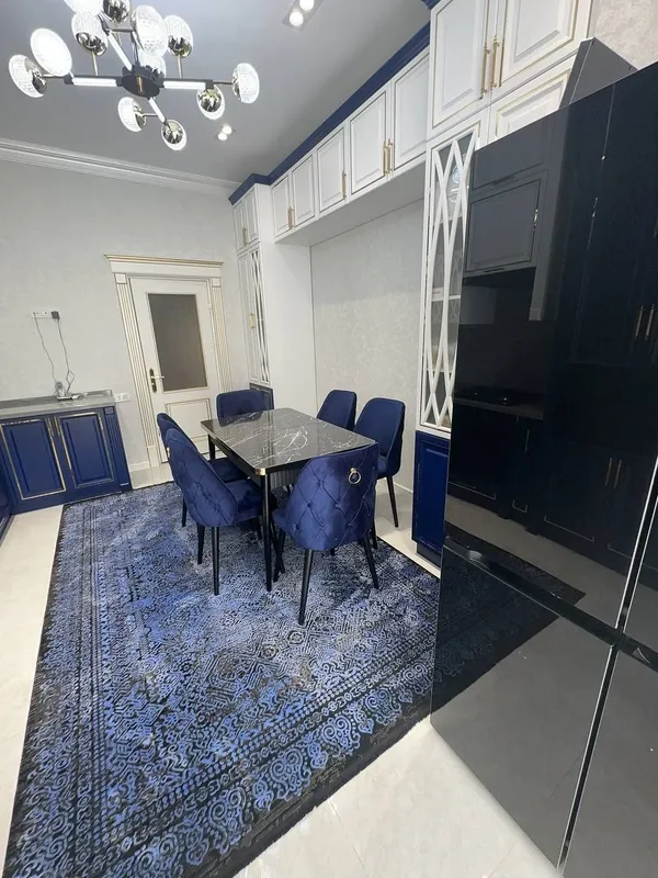 ПРОДАЁТСЯ 4-х комнатная квартира в ЖК «Oq Saroy» Паркентский рынок Ми — фото 2