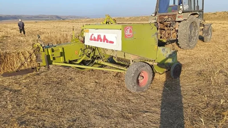 Claas markant 55 5 Claas markant 55 5