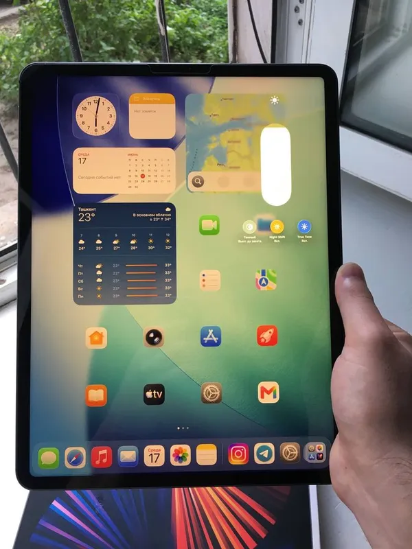 iPad pro m1 [12,9] 3