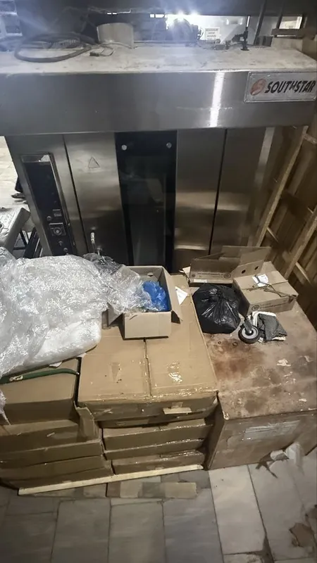 pechka Southstar gazli 32 patnisligi 2