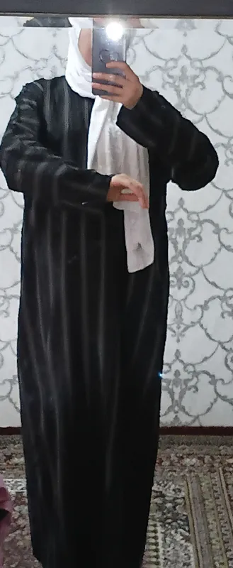 Hijob abaya 6