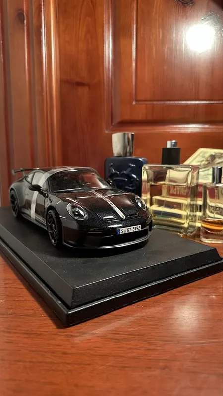 Коллекционные автомобили в подарочных наборах. Premium & Elite Edition — фото 1