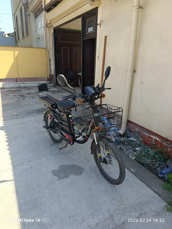 veloskuter sotiladi 1