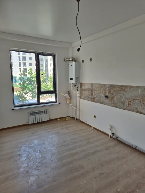 Дуплекс 104 кв. м в доме у метро «Туран» 5