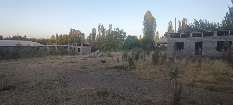 20 sotix yer sotiladi,Yuqorichirchiq tumani,Jambul — фото 1