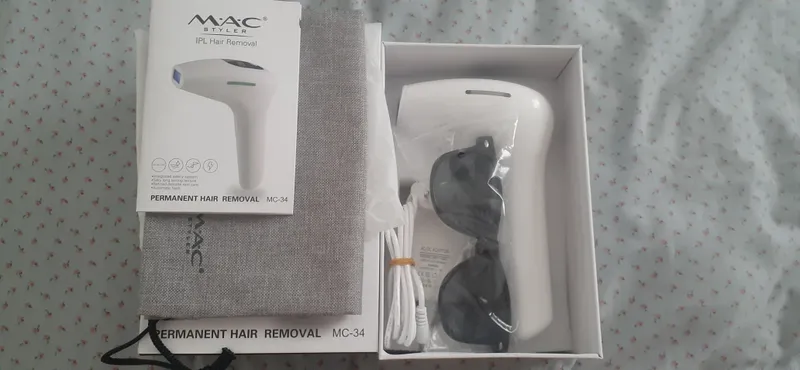 MAC STYLER IPL Hair Removal — фото 2