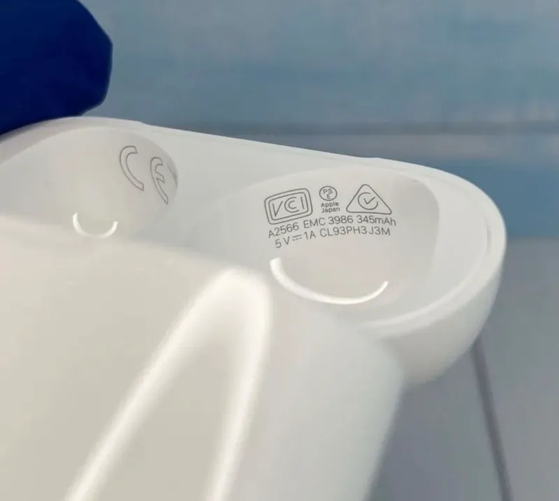 AirPods 3 uchun yangi кейс, 100% original 5 AirPods 3 uchun yangi кейс, 100% original 5