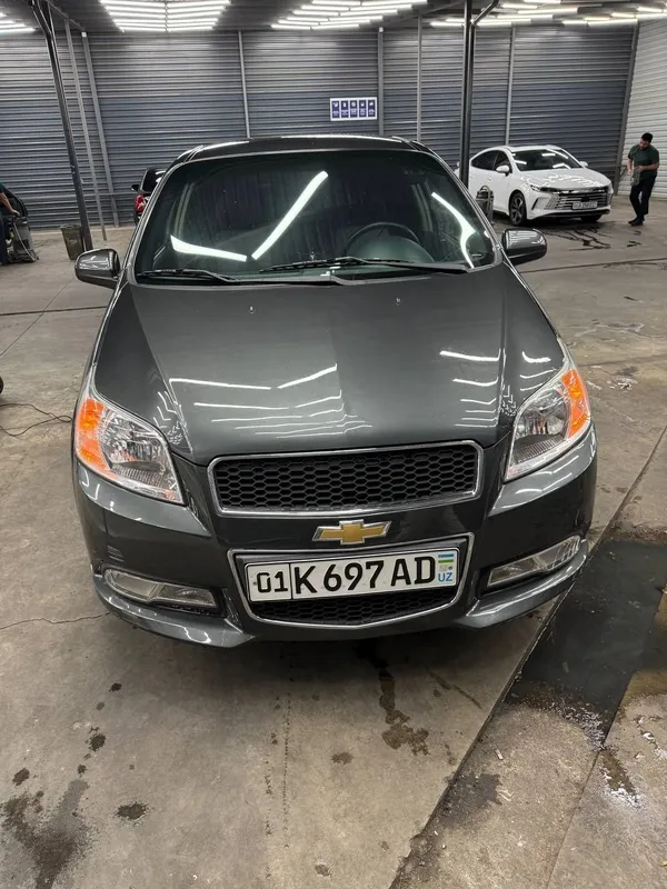 Nexia 3 , 2020 yil, 65.000 km halol, avtomat karobka, holati zor !