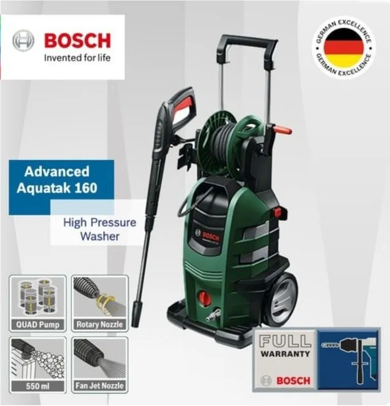 Продам по шикарной цене аппарат высокого давления Bosch