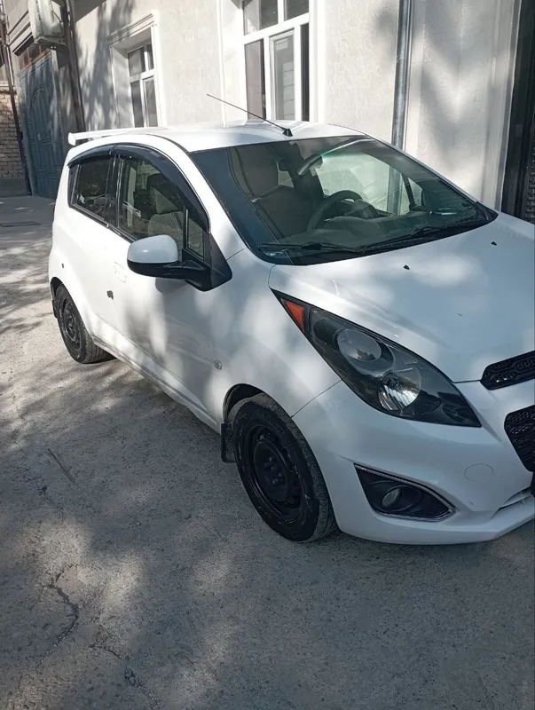 Spark 2 chi pazitsiya metan gaz 2014 yil 5