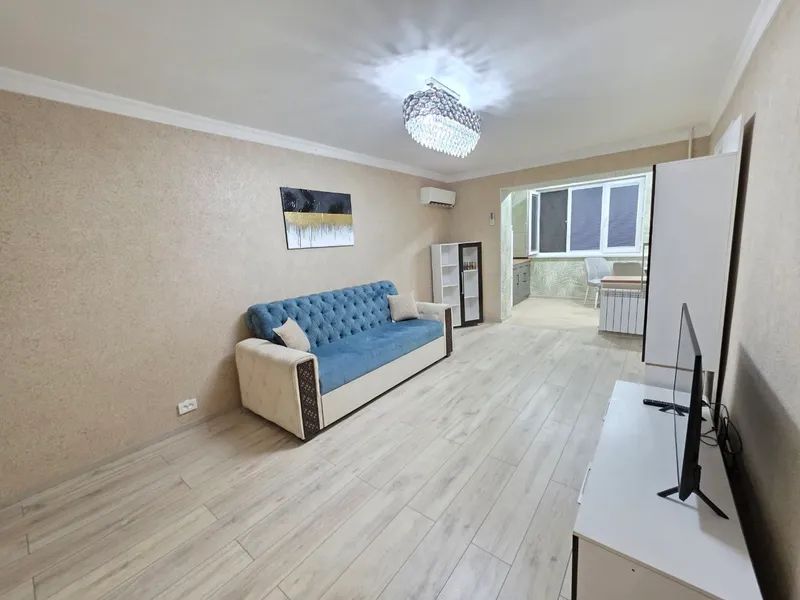 Сдается уютная квартира в Мирабаде 2в3/4/5 Еврор-т 10