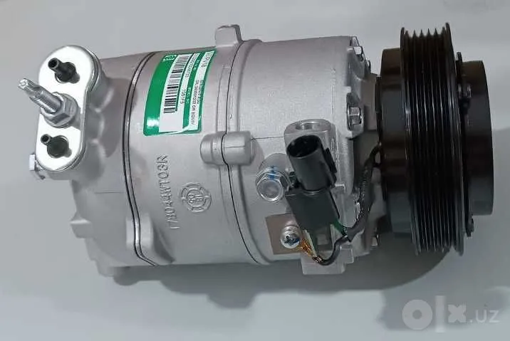Компрессор кондиционера JAC 2 Компрессор кондиционера JAC 2