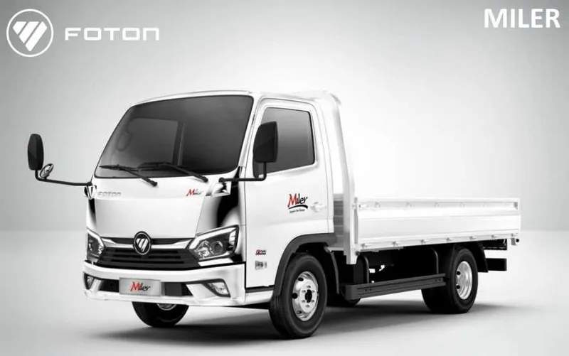 FOTON MILER купите у официального дилера
