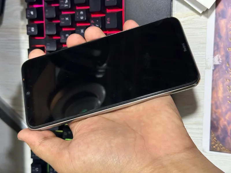 Redmi not 8 (ideal)