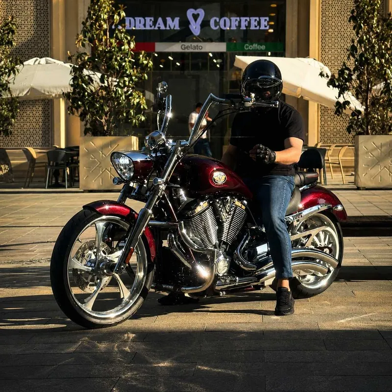 Victory Vegas Jackpot Arlen Ness 1750cc | Эксклюзив — фото 2