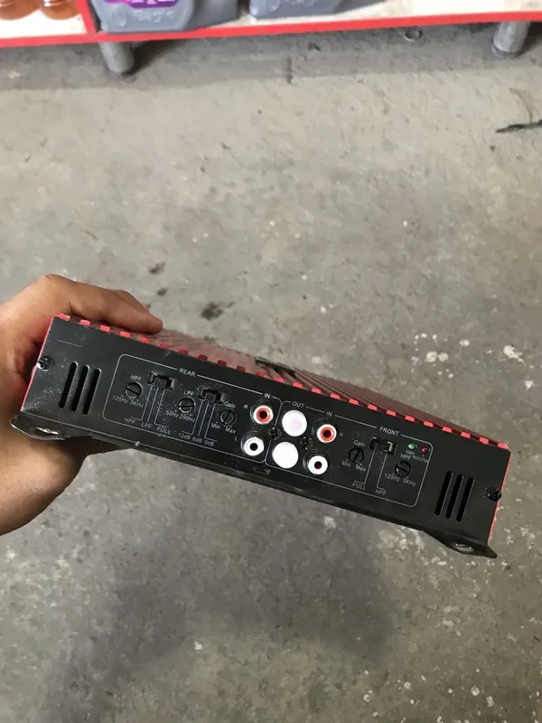 Usilitel BOS MINI 2 Usilitel BOS MINI 2