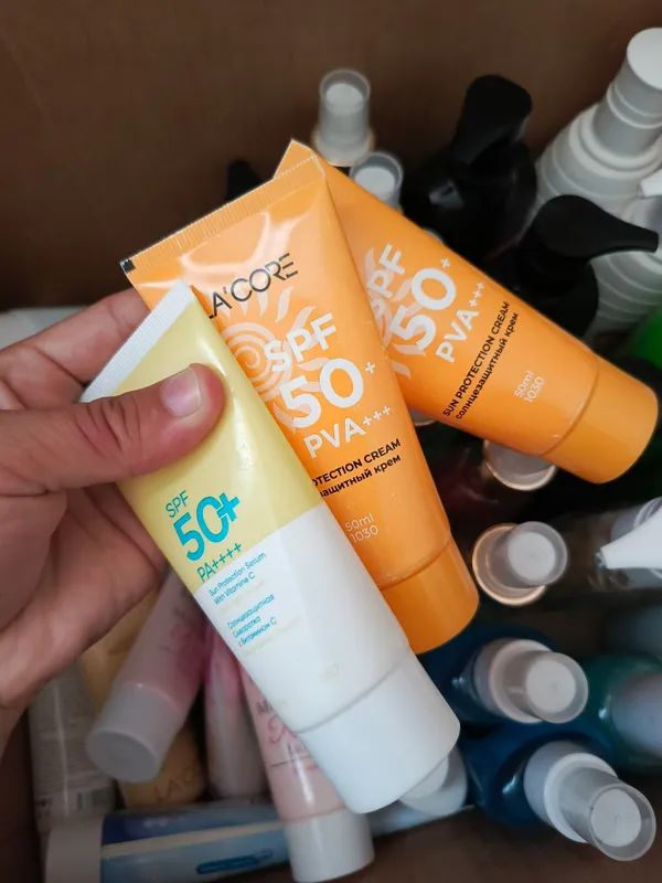 50+ spf laʼkore