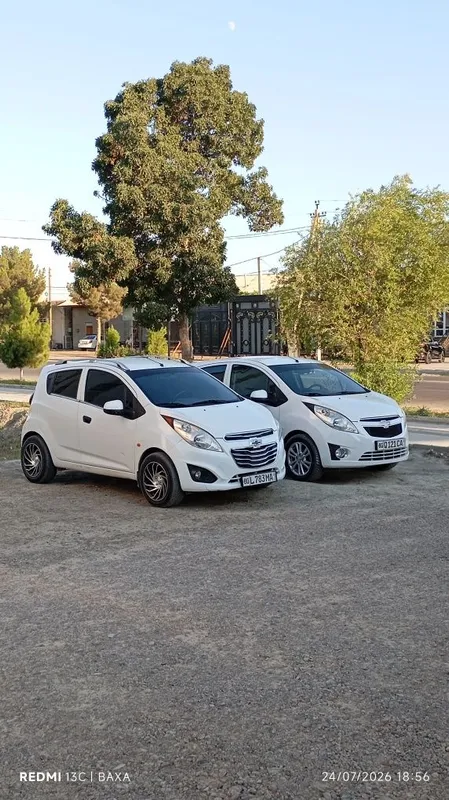 Chevrolet spark 2012 2