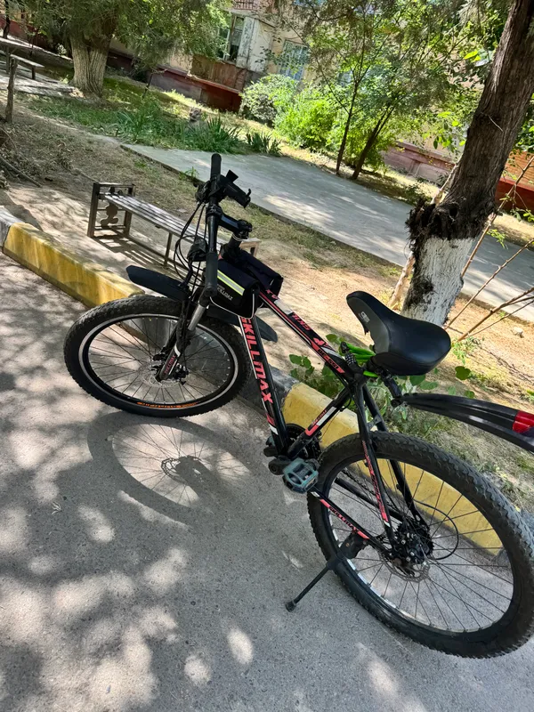 Velik, Velosiped, 24 o'lcham 4