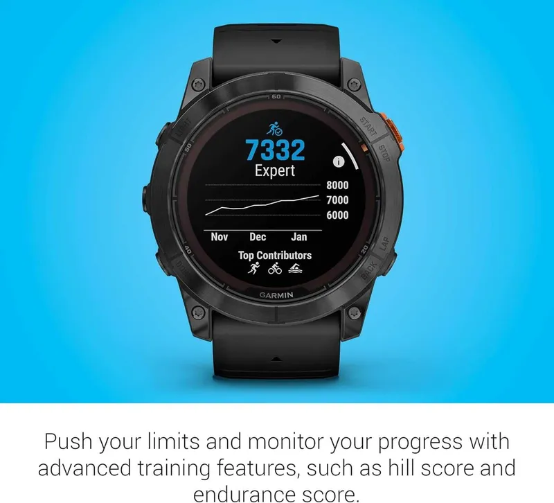 GARMIN FENIX 7X PRO SOLAR 51 MM — YANGI, rasmiy Garmin mahsuloti! 2 GARMIN FENIX 7X PRO SOLAR 51 MM — YANGI, rasmiy Garmin mahsuloti! 2