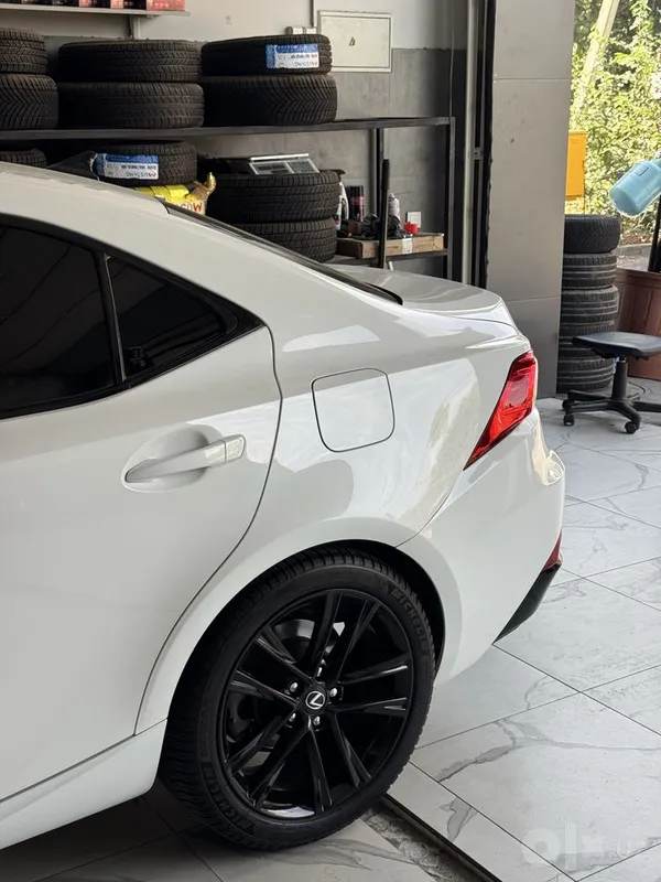 Lexus IS 250 F Sport 4 Lexus IS 250 F Sport 4