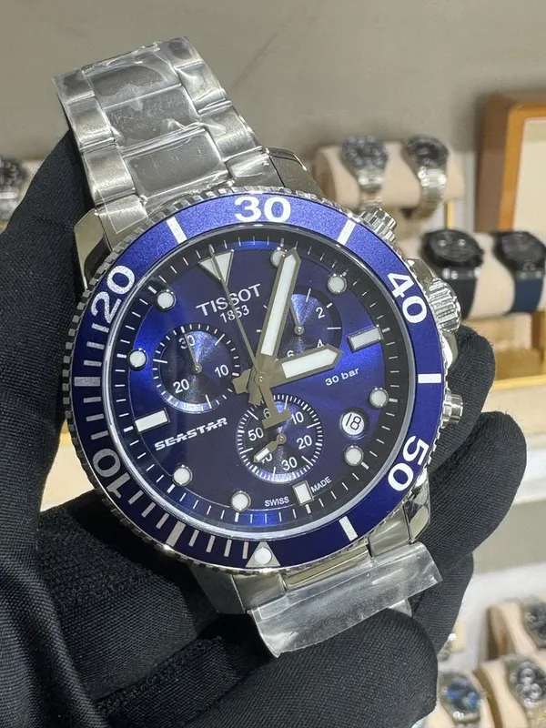 Tissot Seastar Кварц 1 Tissot Seastar Кварц 1