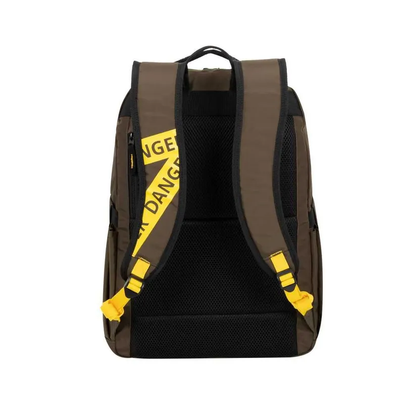 ^ Рассрочка на сумку RIVACASE 5431 khaki Urban backpack 20L / 12 2