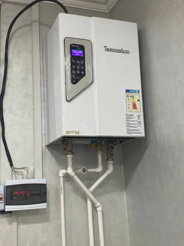 Elektr kotel termodinamik Galaxi Smart