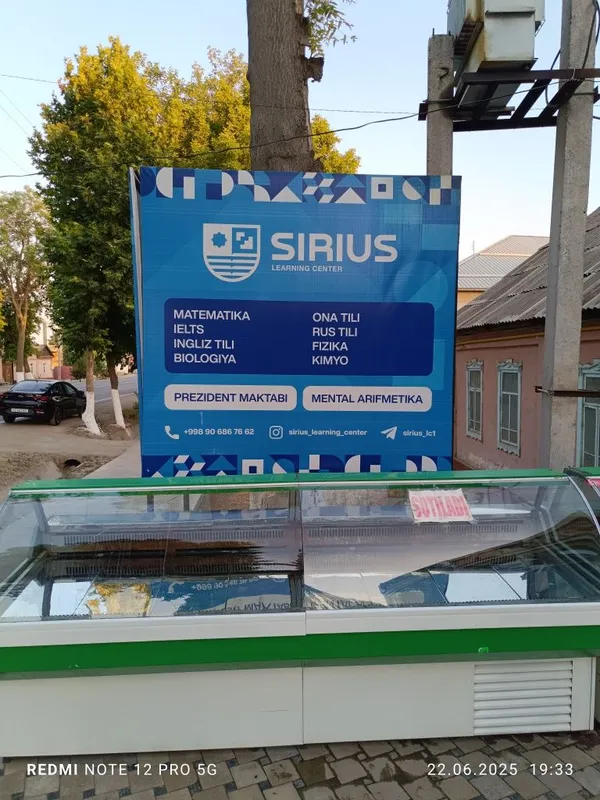 Xolodelnik sotiladi B/U — фото 1