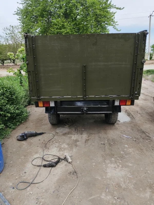 UAZ moshinasi sotiladi holati ideal 6
