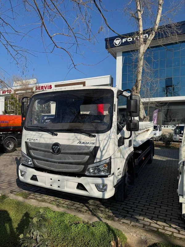 AUMARK Самосвал купите у официального диллера — фото 2