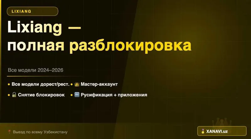 Ваш китайский автомобиль заговорит по-русски !