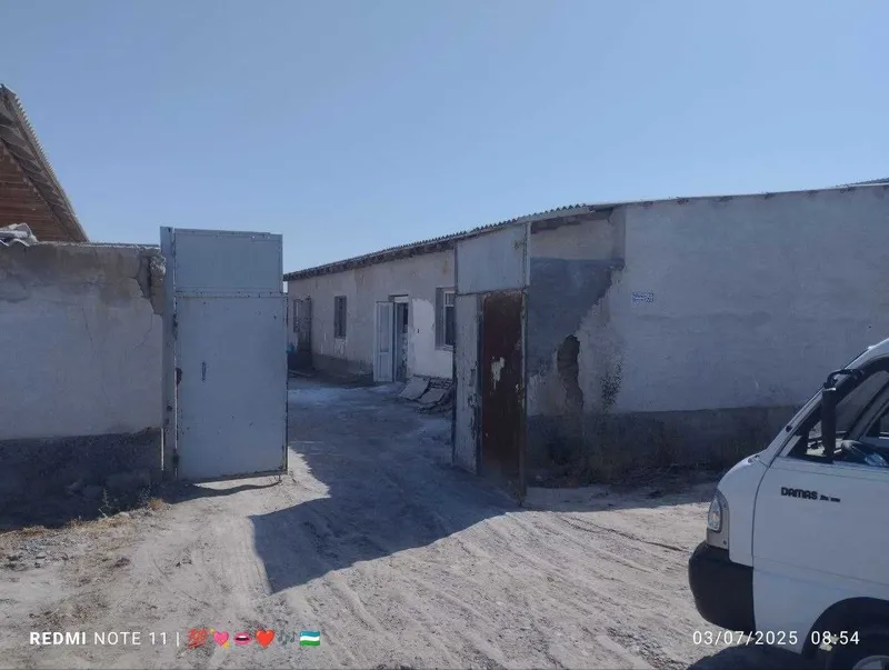 Yashash sharoiti bor (svet, gaz, suv) uchastka sotiladi. — фото 2