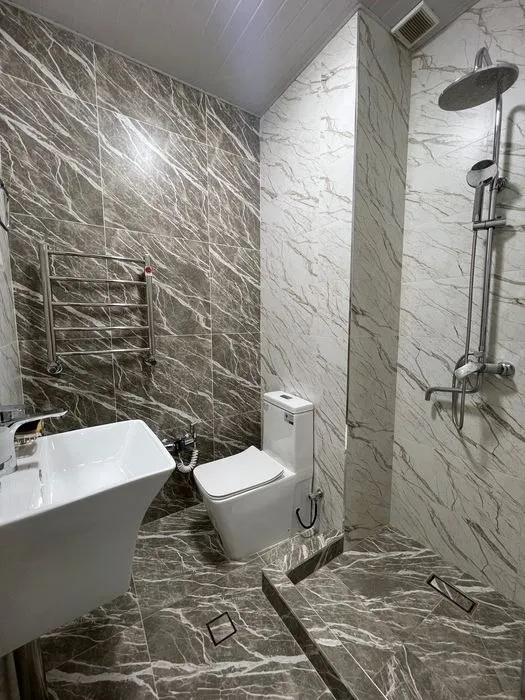 Аренда 2-комнатной квартиры, 45 м², 4/5 этаж (новостройка), Мирзо-Улугбек, массив Феруза, метро Буюк Ипак Йули — фото 7