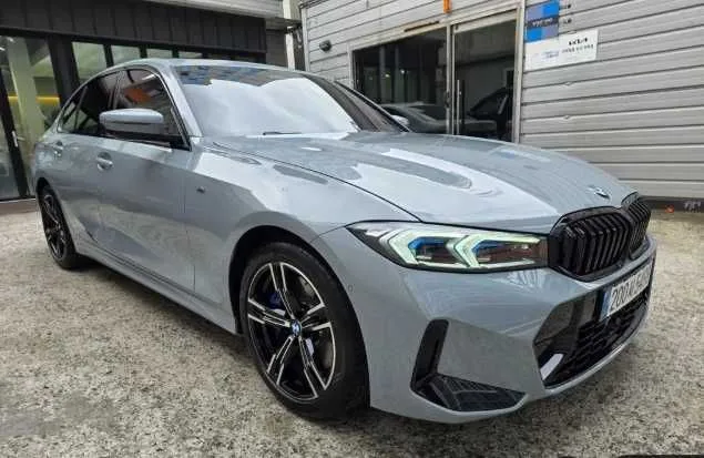 BMW 320i Msport PRO