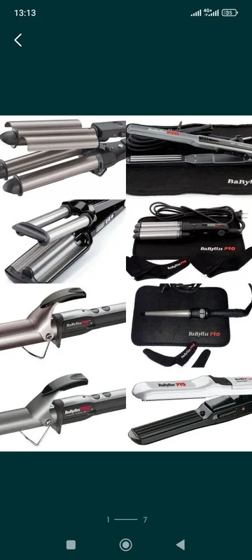 Плойка BaByliss 2269 профессиональная тройная плойка для волос — фото 3
