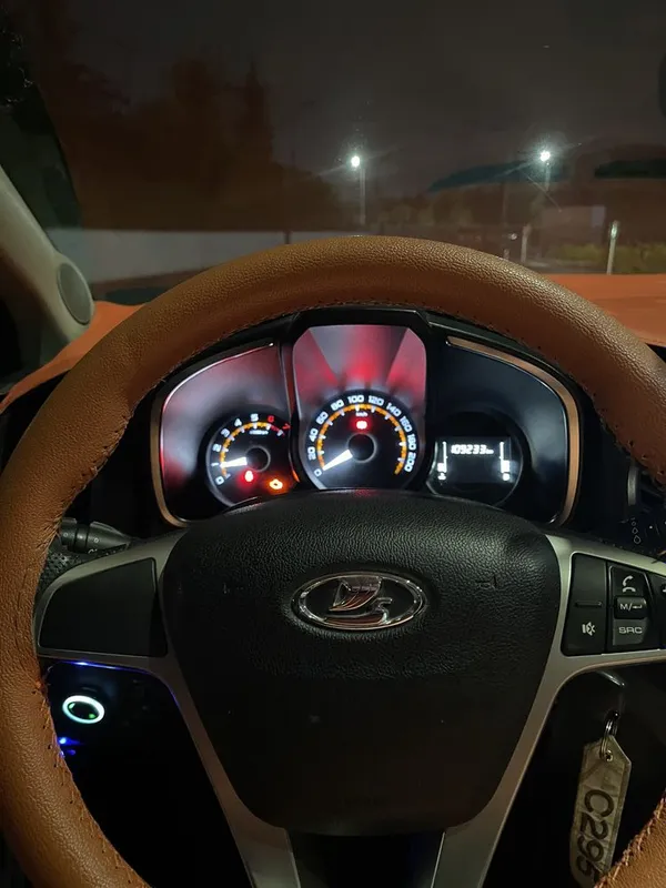 Продам Lada x ray хорошом состаяние срочно — фото 3