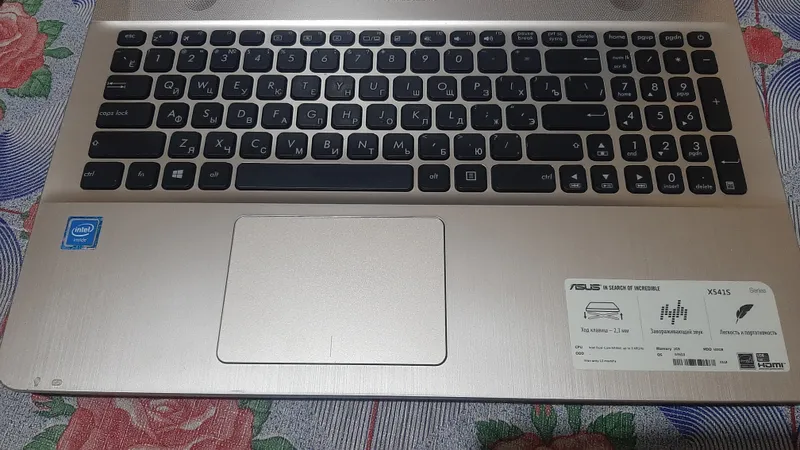 Asus X541SA — фото 2